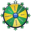 Gire a Roda da Sorte welfare icon