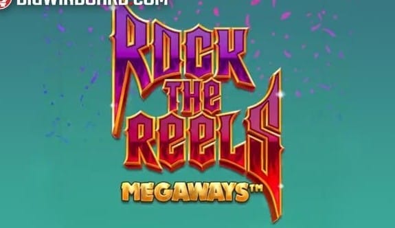 Rock The Reels Megaways